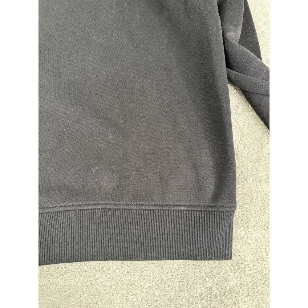 G-Star Raw Crewneck Sweatshirt Men's Size Large Black